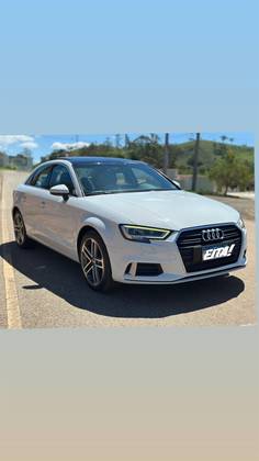 AUDI A3 2.0 TFSI GASOLINA SEDAN PERFORMANCE S-TRONIC